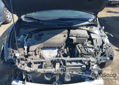 2017 Nissan Altima 2.5 Sv z USA, uszkodzony, nr VIN 1N4AL3AP4HC478429